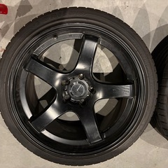 バリノ18インチホイールの画像