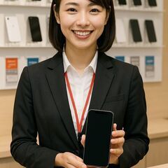 🔷【案件名】 大手通信会社／新店舗の現場サポートスタッフ募集の画像