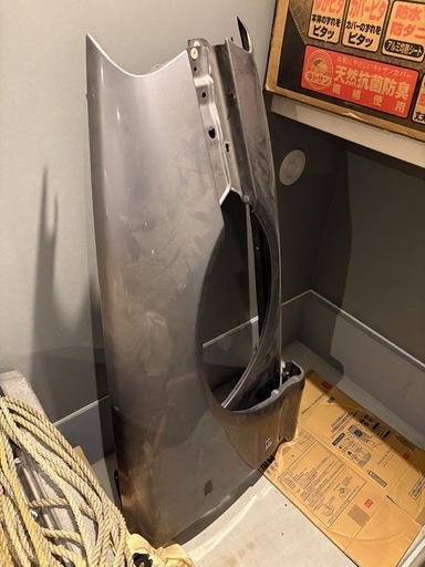 R34 左右純正フロントフェンダー