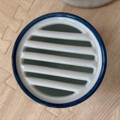 灰皿　2つの画像