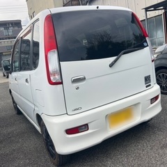 すぐに乗って帰れます❕ダイハツ ムーヴ 車検令和8年5月までの画像