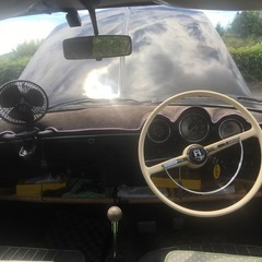 車検、オプションたっぷりVWタイプ3の画像