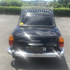 車検、オプションたっぷりVWタイプ3の画像