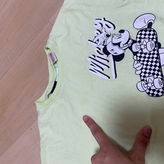 110サイズ5枚セットの画像