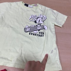 110サイズ5枚セットの画像