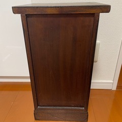 薬箪笥 整理棚 収納 箱 漢方 掘り出し物 引出し チェスト ヴィンテージ レアの画像