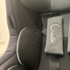 コンビ　チャイルドシート　説明書付きの画像