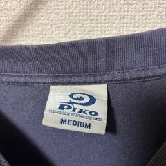 90s PIKO フェードtシャツの画像