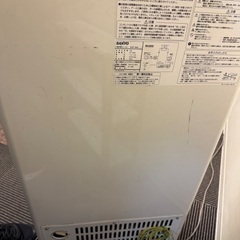 SANYO サンヨー 冷凍ストッカー / チェストフリーザー（中古）の画像