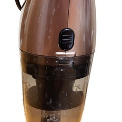  TWINBIRD スティック型クリーナー　TC-500BKの画像