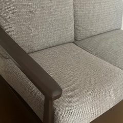 ニトリ　マイス　2人掛け
の画像