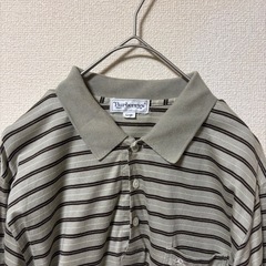 Burberrys 90s ヴィンテージ ポロシャツの画像