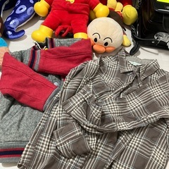 ぬいぐるみ　ランドセルの画像