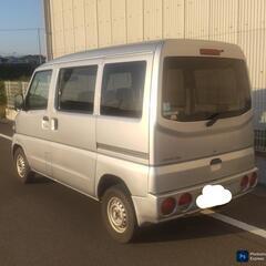 ミニキャブバン☆車検満タン☆4速オートマの画像