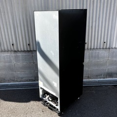 ハイセンス175L ブラック HR-D1701Bの画像