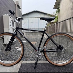 【極美品】FUJI ALTERR アルター 2025年モデル／サイズ44の画像
