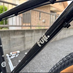 【極美品】FUJI ALTERR アルター 2025年モデル／サイズ44の画像