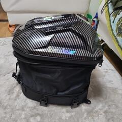 バイク用シートバックの画像
