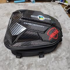 バイク用シートバックの画像