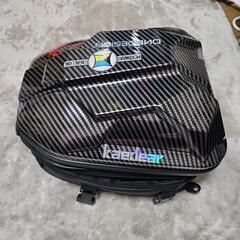 バイク用シートバックの画像