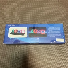【新品未使用】PlayStation　アイコンライトの画像