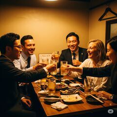 五反田でカジュアル英会話！初心者歓迎・無料イベント🎉