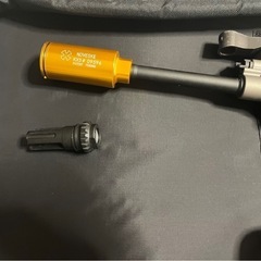 お値下げ中‼️次世代電動ガン【サバゲー】の画像