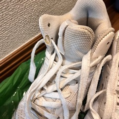NIKE  24.5cm スニーカーの画像