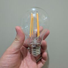 不揃い LED電球 44個の画像