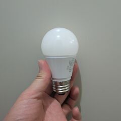 不揃い LED電球 44個の画像