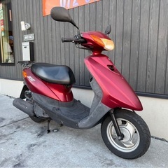 ★6万円　ジョグ　JOG ヤマハ　原付　スクーター　セル1 実動車　 YAMAHA インジェクションの画像
