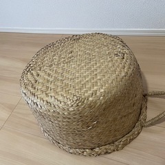 受け渡し決定　IKEA      カゴの画像