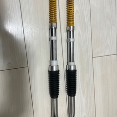 シャリー、モンキー、4mini系フロントインナーフォーク。の画像