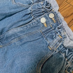 WEGO  ジーパンの画像