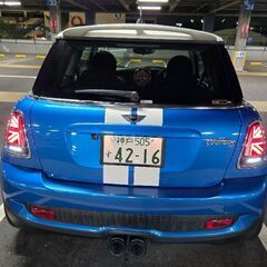 ミニクーパーS 2010年式 6AT 1.6L ターボの画像