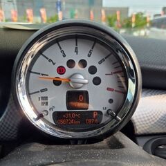 ミニクーパーS 2010年式 6AT 1.6L ターボの画像
