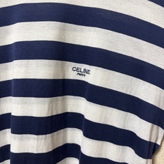 CELINE 90sヴィンテージ　tシャツの画像