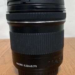 手渡し　キヤノン　EF-S10-16mm IS IS STMの画像