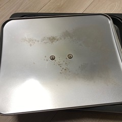 【東芝】ホットプレートの画像