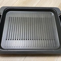 【東芝】ホットプレートの画像