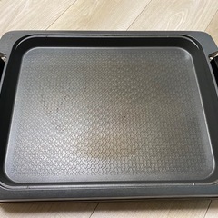 【東芝】ホットプレートの画像
