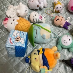 ぬいぐるみ　どれでも１つ６００円‼️の画像