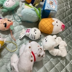 ぬいぐるみ　どれでも１つ６００円‼️の画像