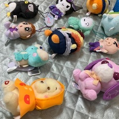 ぬいぐるみ　どれでも１つ６００円‼️の画像