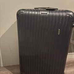 【希少廃盤モデル 】RIMOWA サルサデラックス キャリーケース 61L 超大容量 の画像