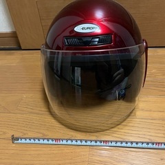 フルヘルメット　フルフェイス　ヘルメット　バイク　原付の画像