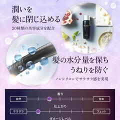Bio Lucia ビオルチア ヘアオイル 60mL

の画像