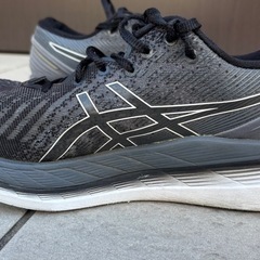 【取引確定済🙇‍♂️】asics ランニングシューズ、お譲りします！の画像