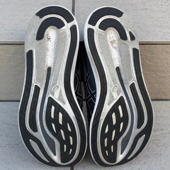 【取引確定済🙇‍♂️】asics ランニングシューズ、お譲りします！の画像