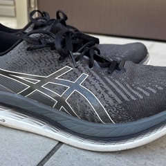 【取引確定済🙇‍♂️】asics ランニングシューズ、お譲りします！の画像